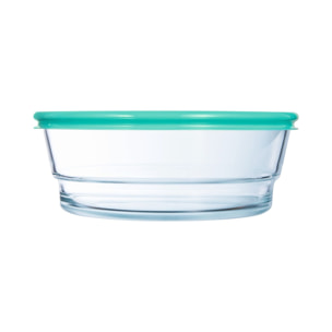 Boite de conservation 135 cl avec couvercle Eat & Joy - Luminarc