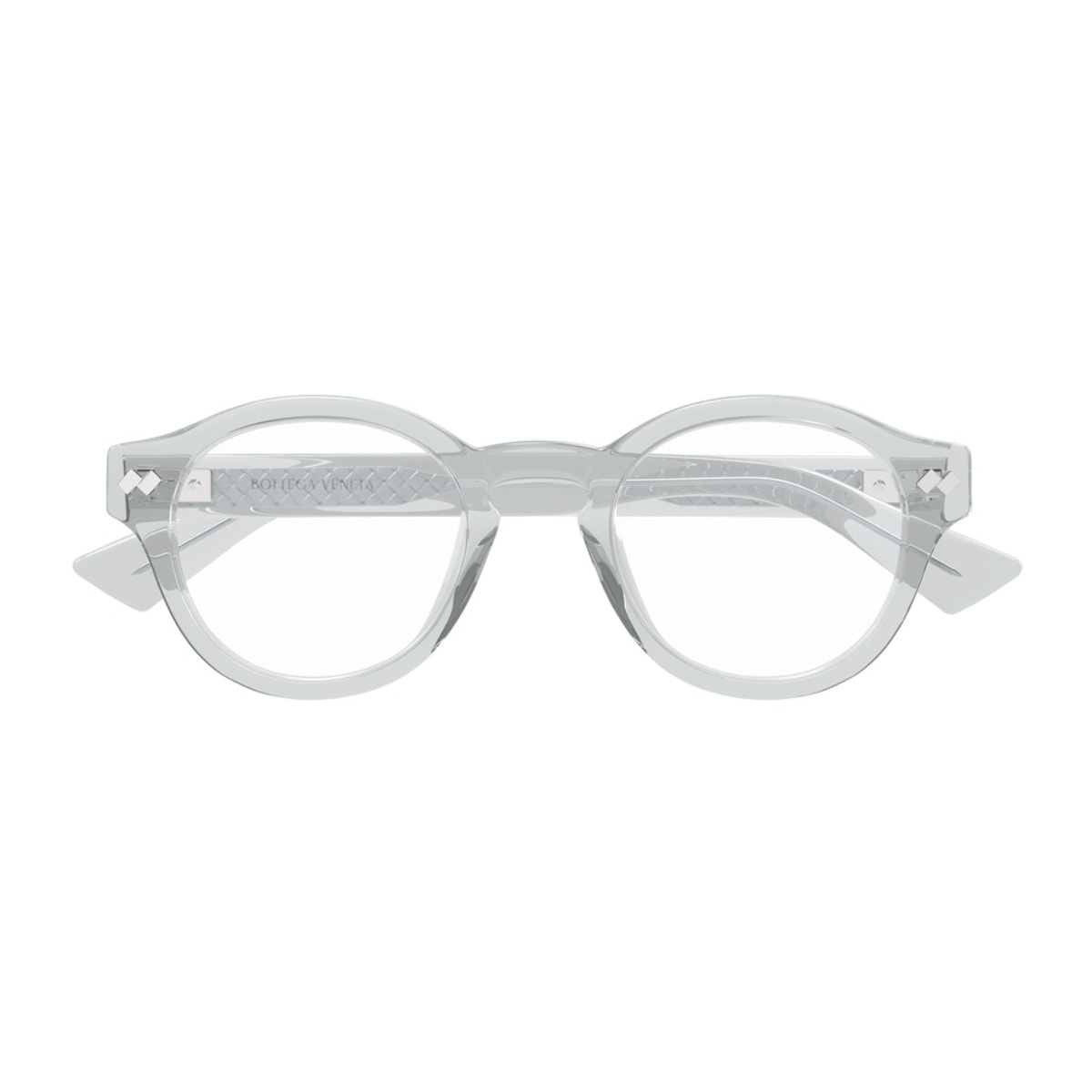 Gafas de Vista Bottega Veneta BV1444OA-003 de Acetato Unisex 49 mm