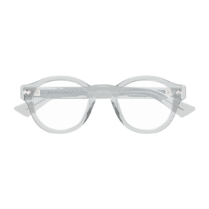Gafas de Vista Bottega Veneta BV1444OA-003 de Acetato Unisex 49 mm