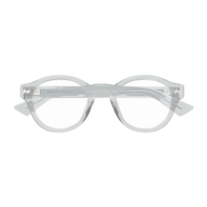 Gafas de Vista Bottega Veneta BV1444OA-003 de Acetato Unisex 49 mm