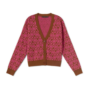 Cardigan corto M