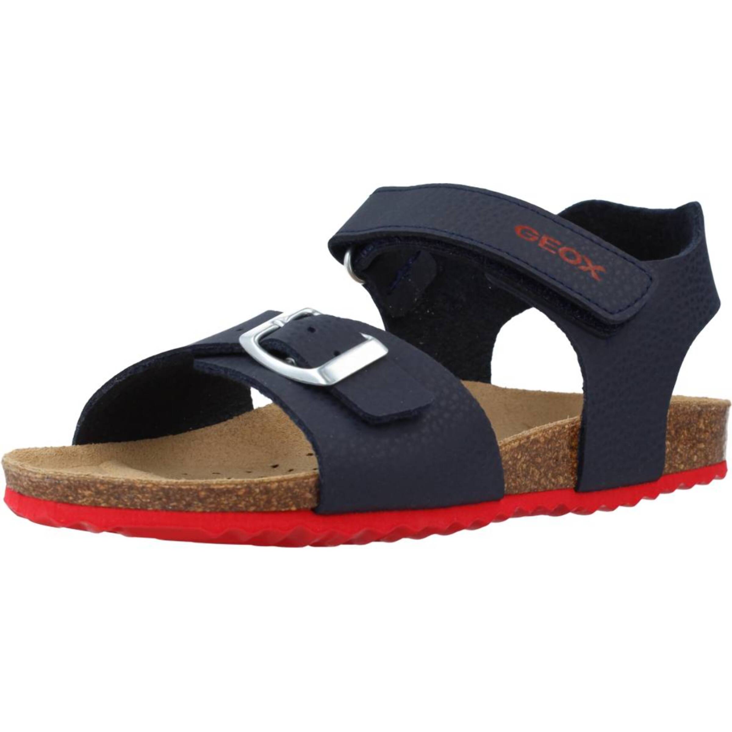 Sandalias Niño de la marca GEOX  modelo J GHITA BOY B AZUL