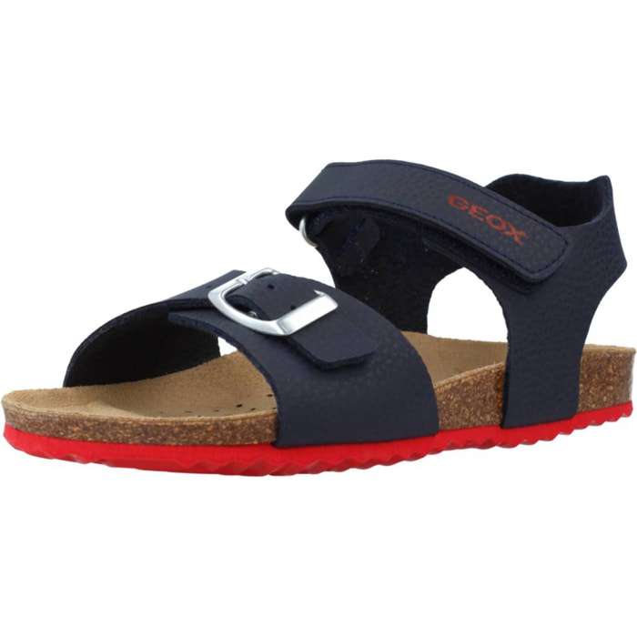 Sandalias Niño de la marca GEOX  modelo J GHITA BOY B AZUL