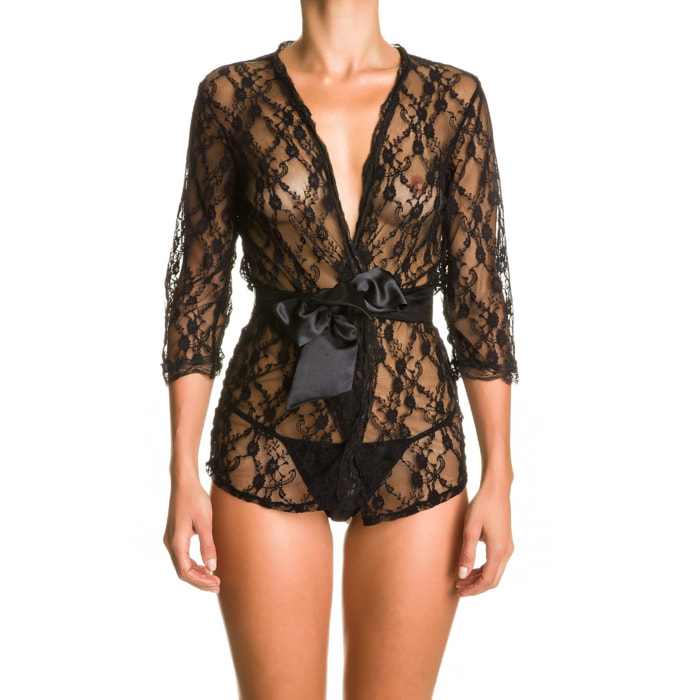 Bata Divine Negro Talla S-M