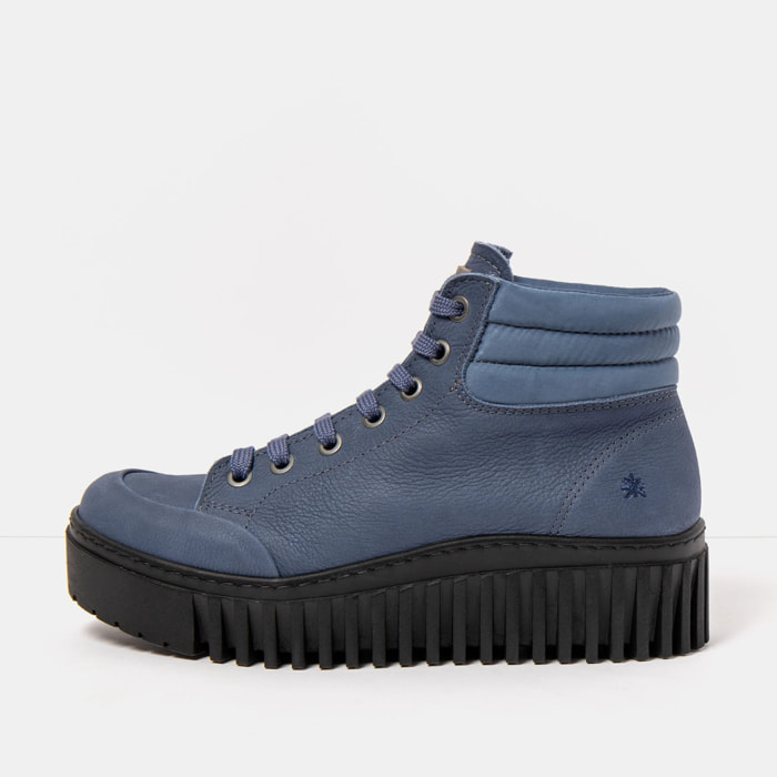 Botines 1532 NOBUCK OCEAN/BRIGHTON color Ocean