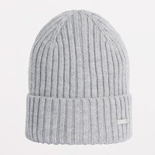 Gorros Hombre de la marca GEOX  modelo YVAN GRIS