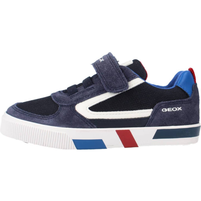 Zapatillas Niño de la marca GEOX  modelo B KILWI BOY B AZUL