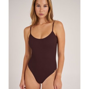 Chocolat Onepiece Basic