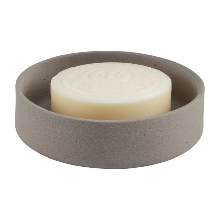 Porte savon Céramique GEMMA Terre Spirella