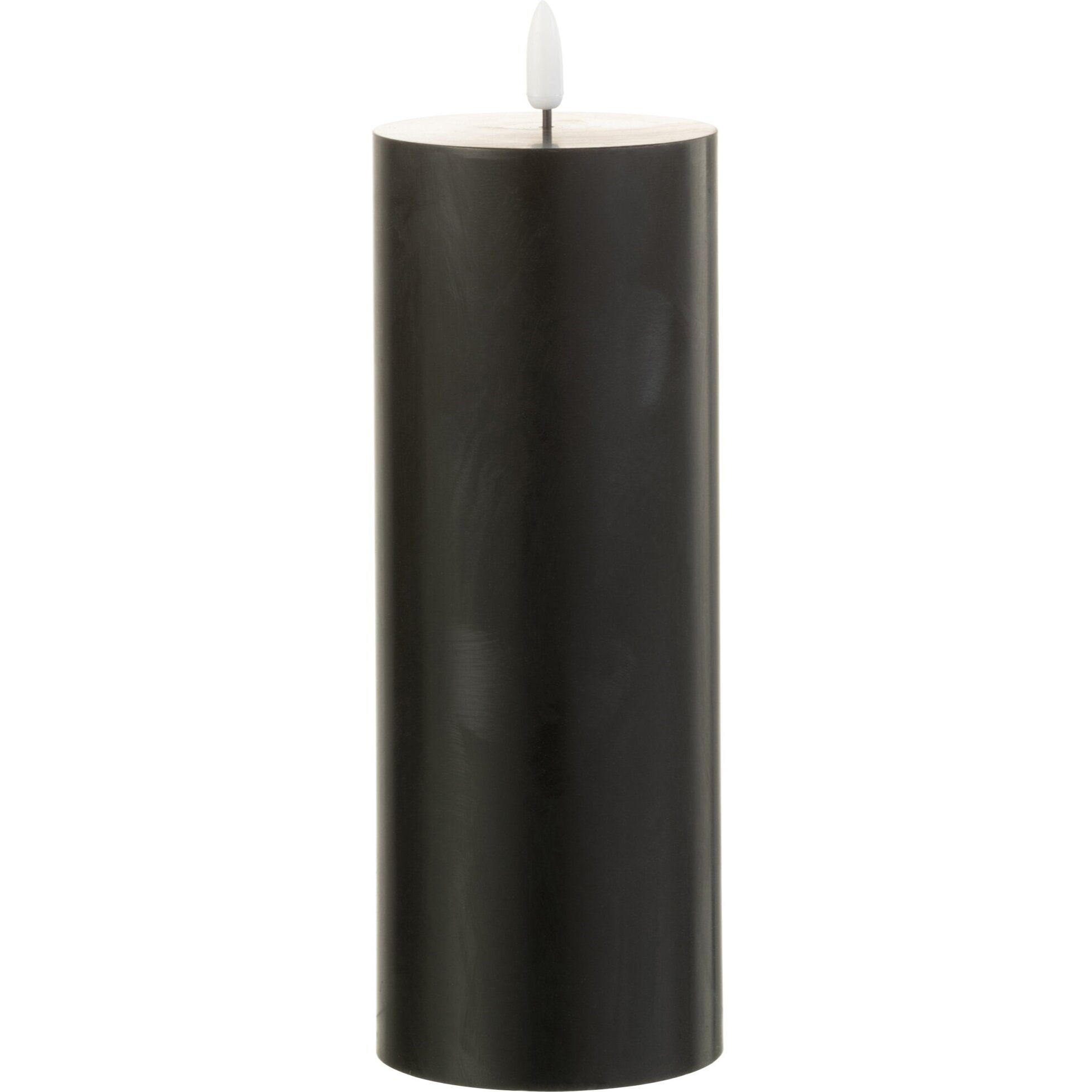 J-Line bougie - noir - large - LED