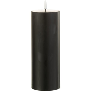J-Line bougie - noir - large - LED