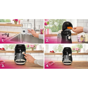 Tassimo BOSCH TAS107E TASSIMO - T10 Happy