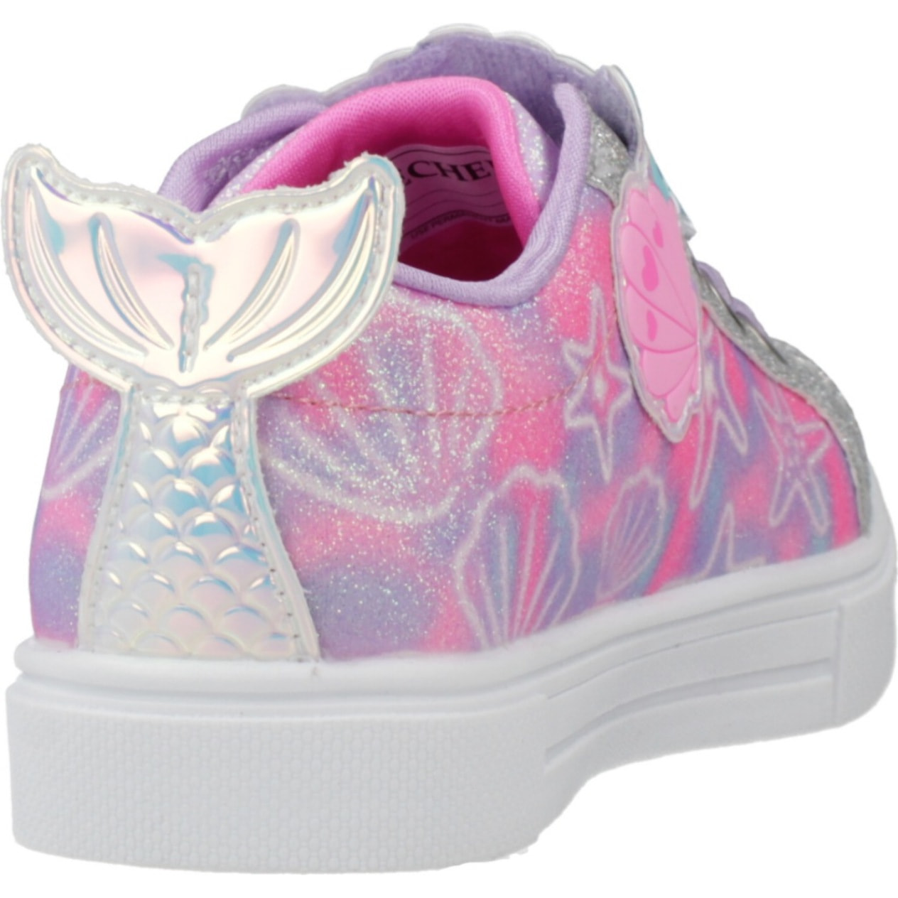 Zapatillas Niña Underwater Magic Rosa