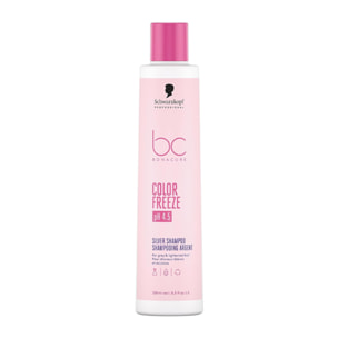 SCHWARZKOPF BC Bonacure Color Freeze Silver Shampoo 250ml