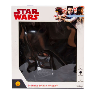 DISFRAZ DARTH VADER OPP EN CAJA INF