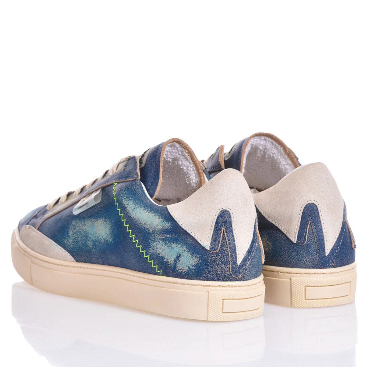 Mimanera Garage Old Blue