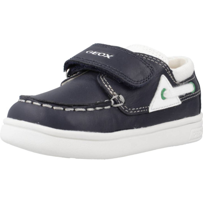 Zapatos Niño de la marca GEOX  modelo B DJROCK BOY AZUL