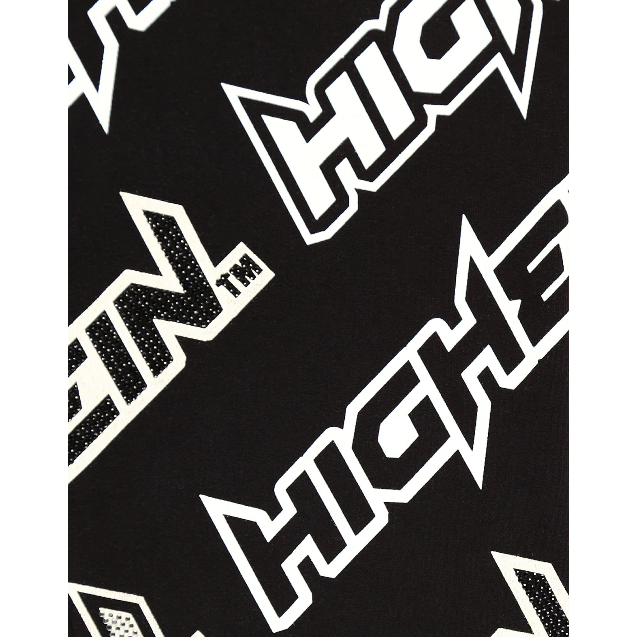 PHILIPP PLEIN Jogging Leggings Space Plein