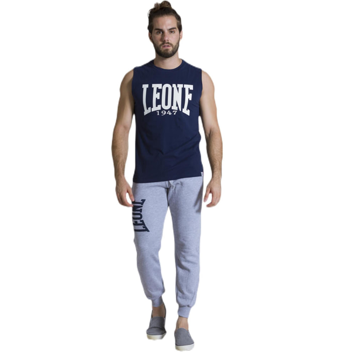 Camiseta sin mangas para hombre Leone 1947 Apparel