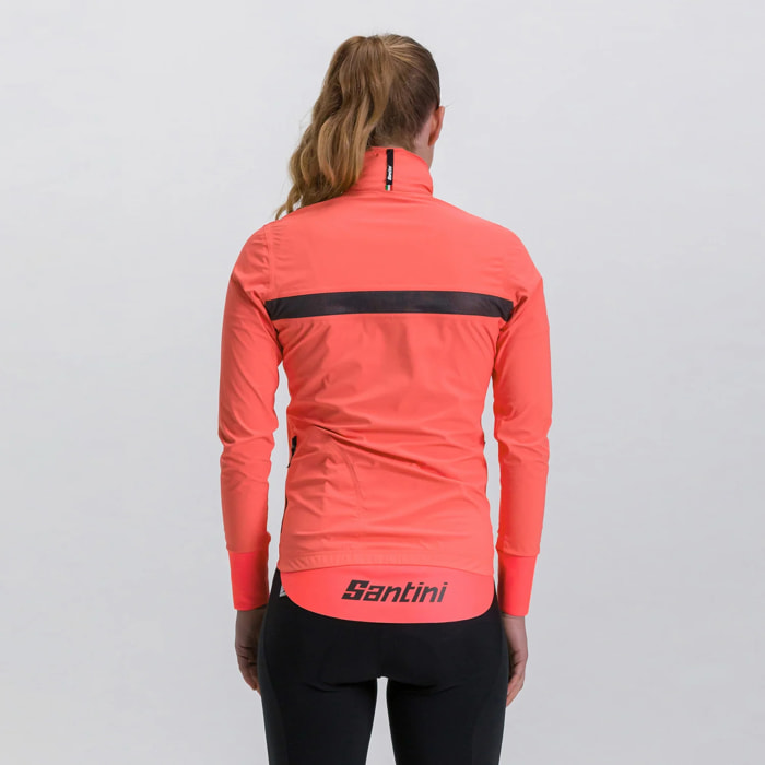 Guard Neos Women's Jacket With Hood - Grenadine - Grenadine
