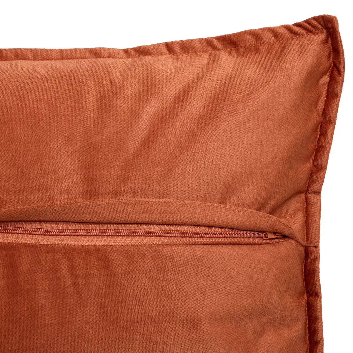 Coussin Lilou carré 45x45cm rose