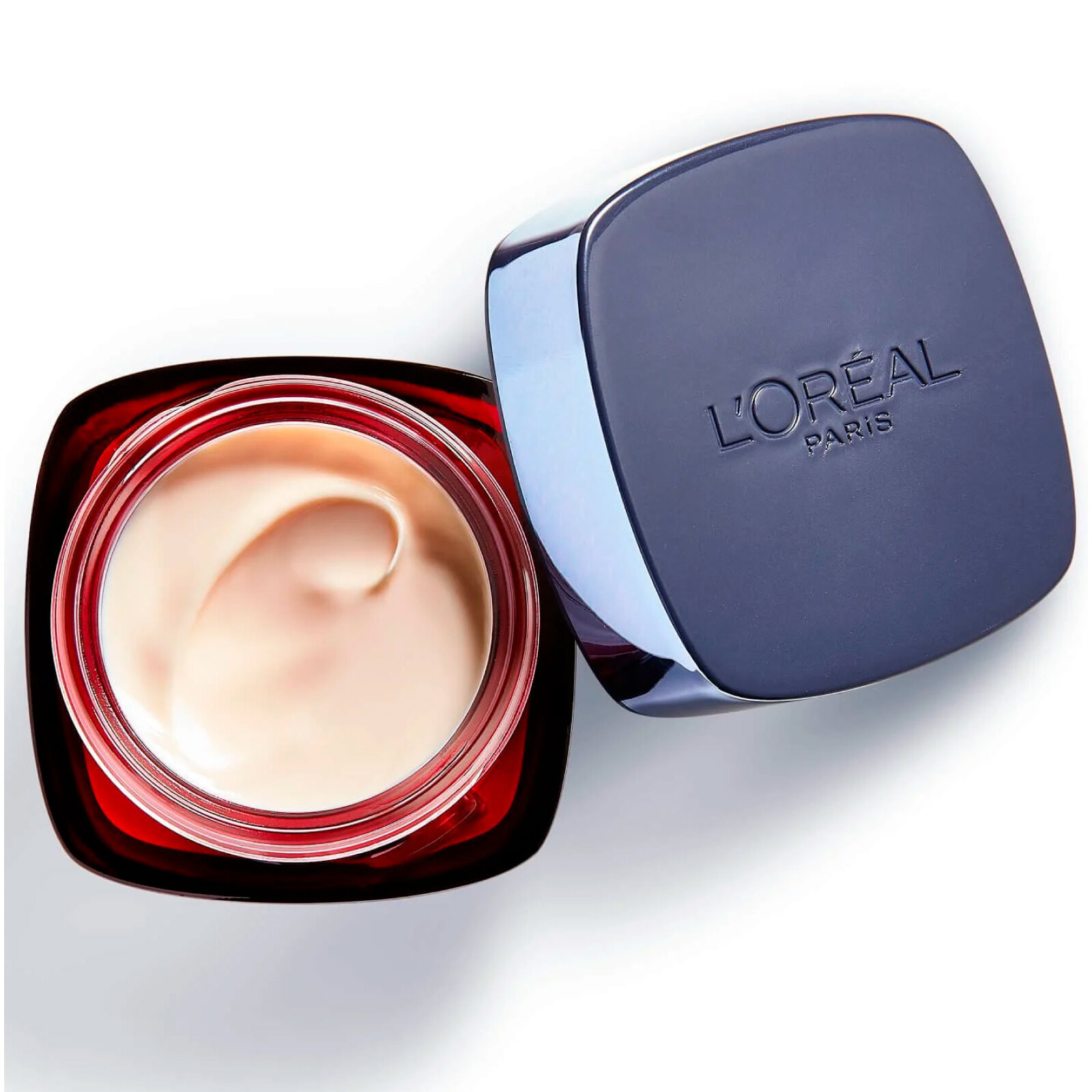 Crema Giorno SPF 25 Anti-Età per Viso Revitalift Laser Trattamento Profondo Ridensificante Anti-Macchie con Acido Ialuronico e Pro-Xylane