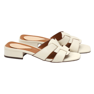 Sandali - tacco 3,5 cm