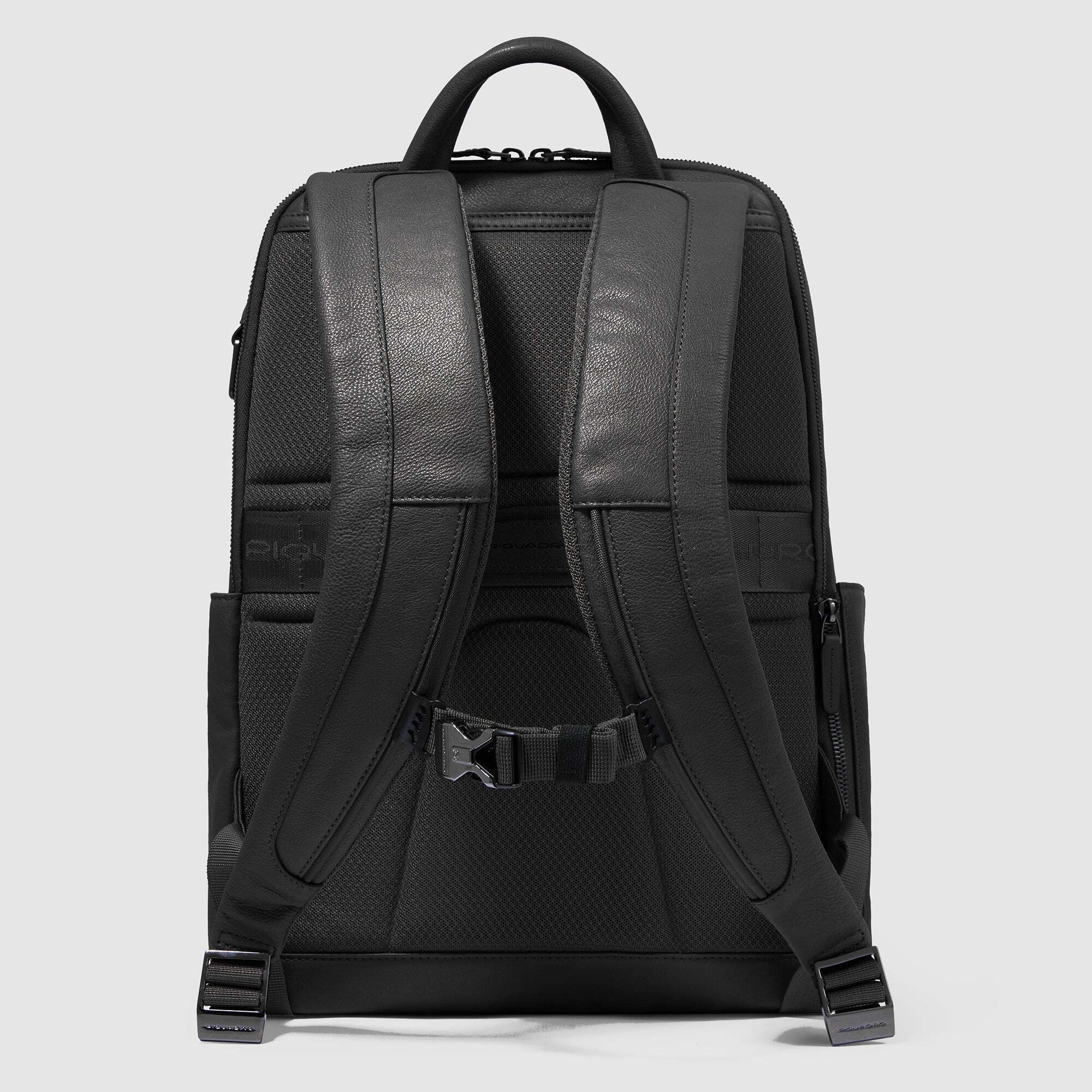 Piquadro Zaino uomo porta pc 15,6" personalizzabile