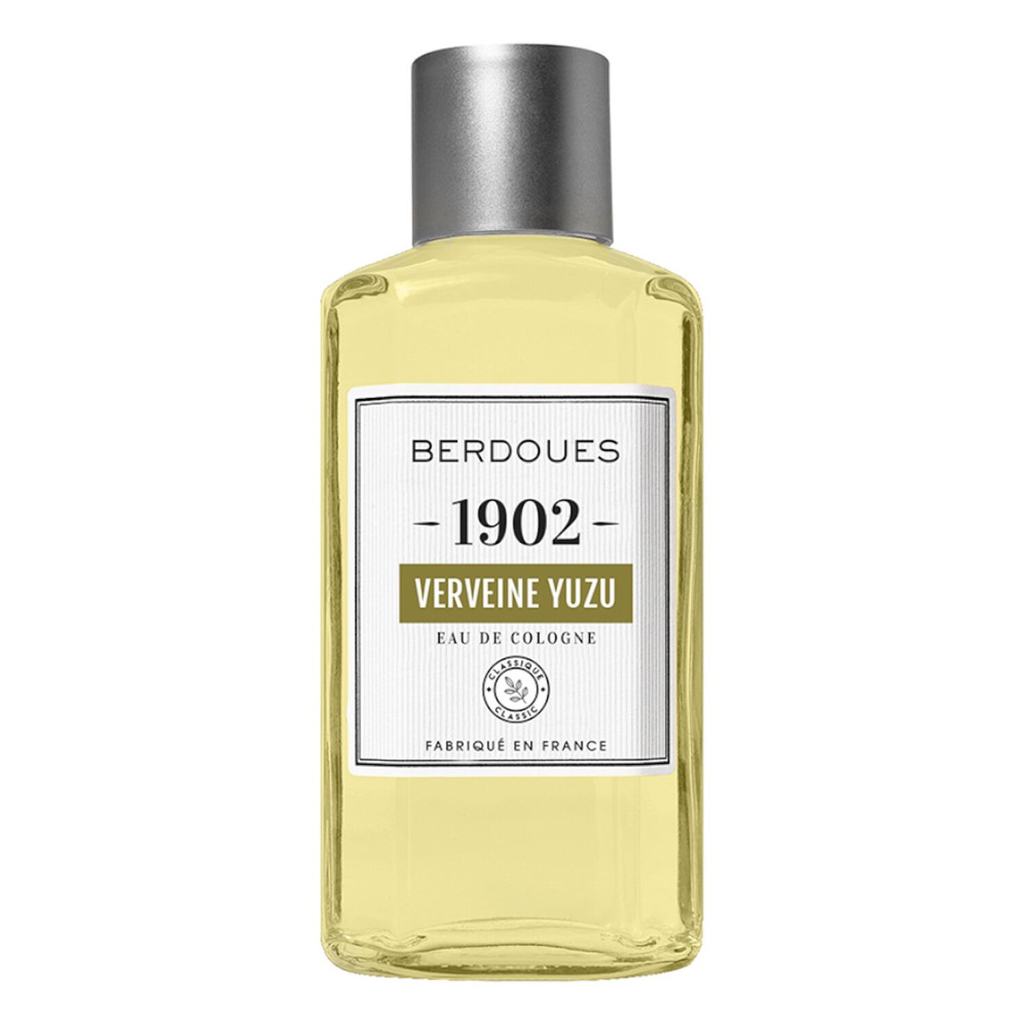 1902 Verveine Yuzu - Eau de Cologne