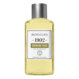 1902 Verveine Yuzu - Eau de Cologne