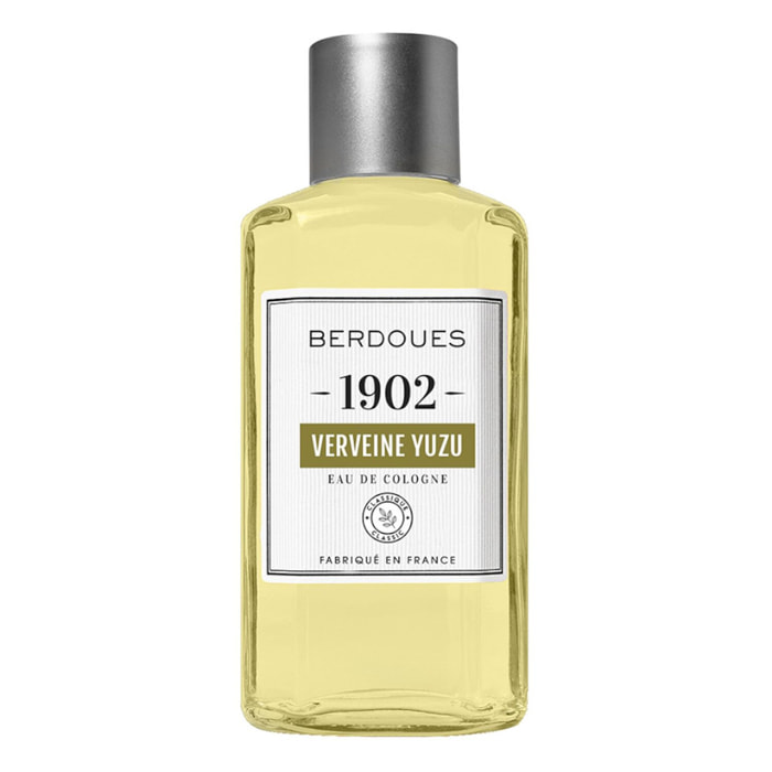 1902 Verveine Yuzu - Eau de Cologne