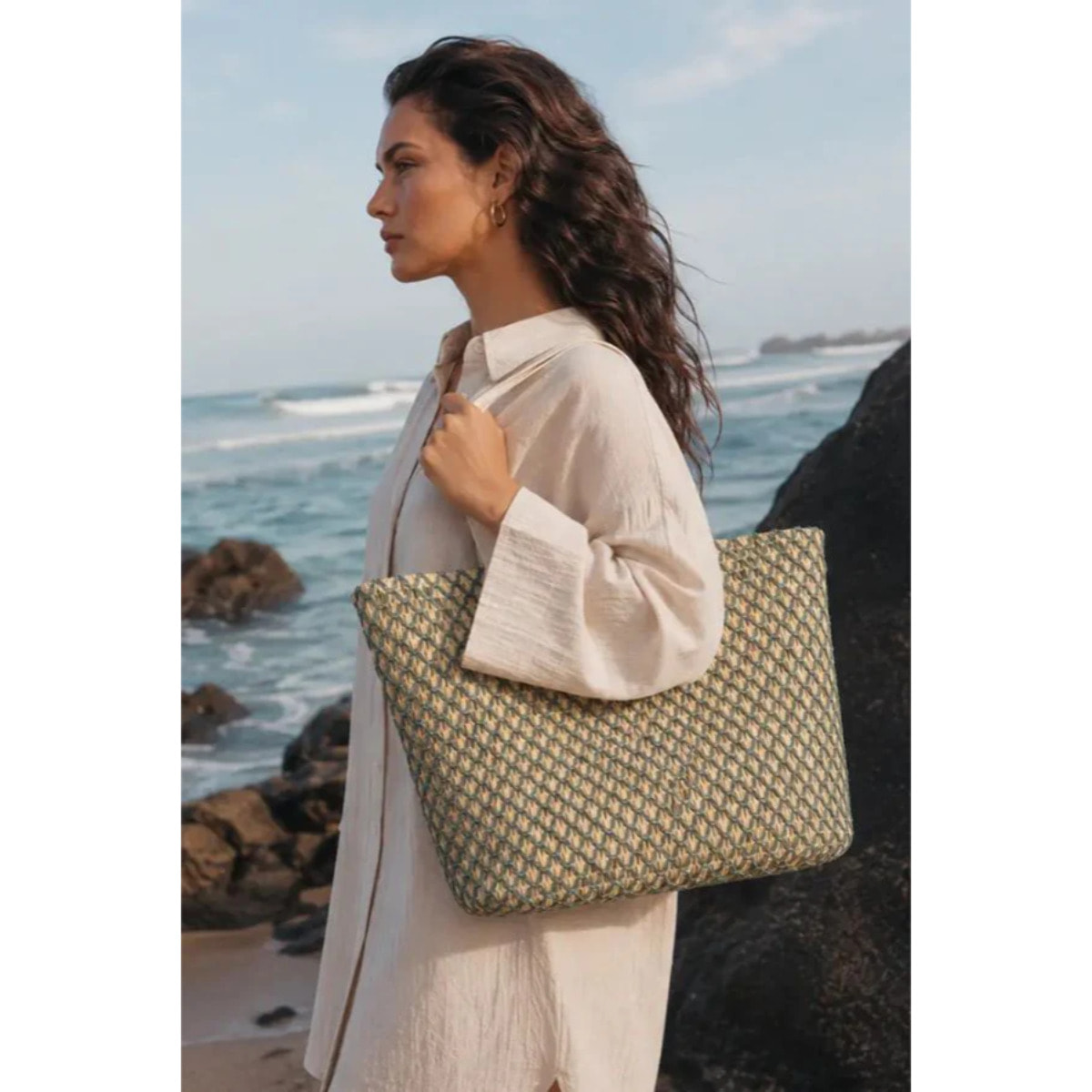 Borsa da spiaggia