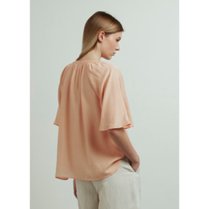 BLUSA ROSA CHIARO CONBIPEL