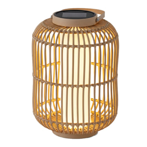 Lanterne solaire batterie MARIEL H40CM