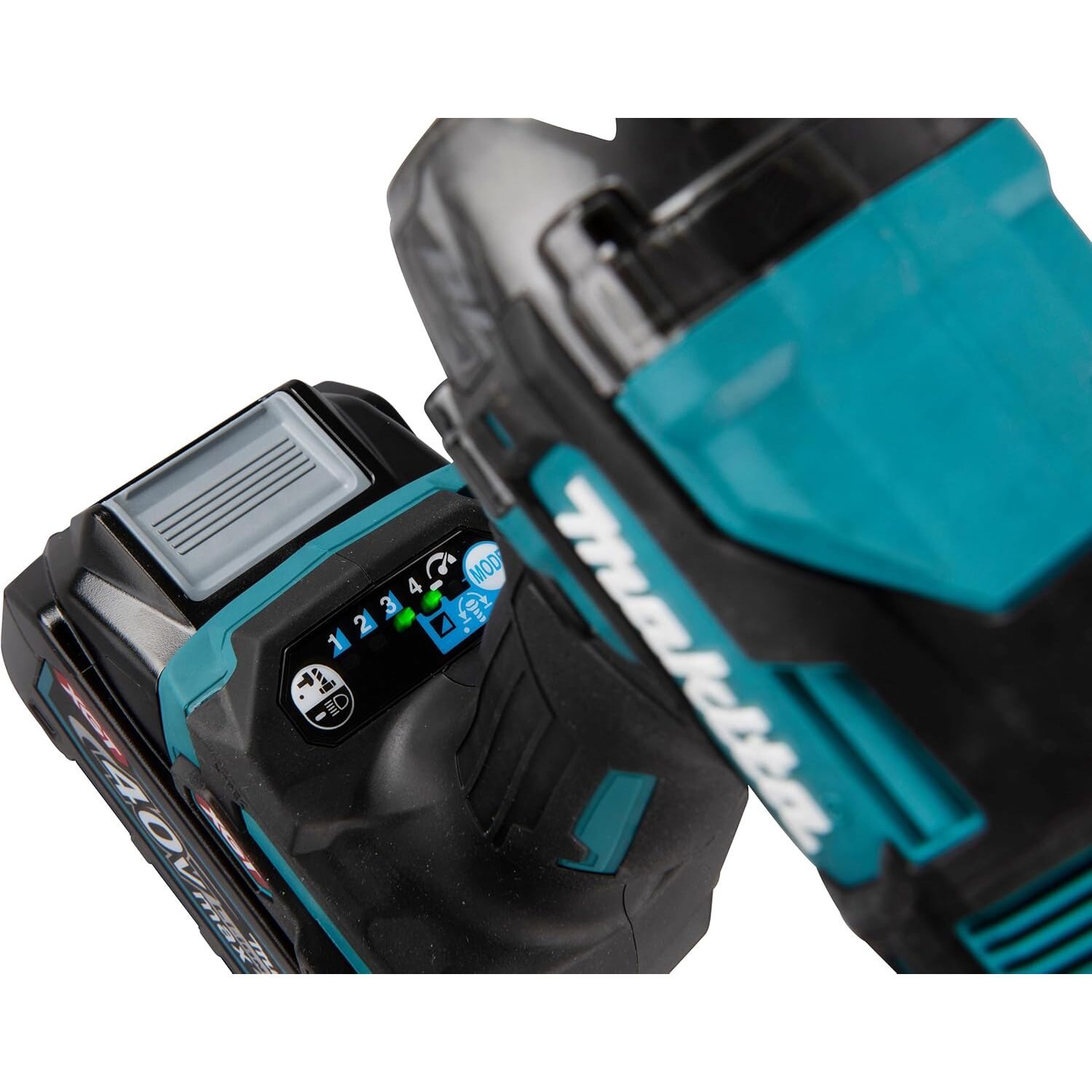 Boulonneuse XGT 1/2'' 350 Nm - 2 Batteries 2.5 Ah + 1 Chargeur + Makpac - MAKITA - TW004GD201