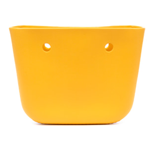 Cuerpo bolso de mano de goma EVA.