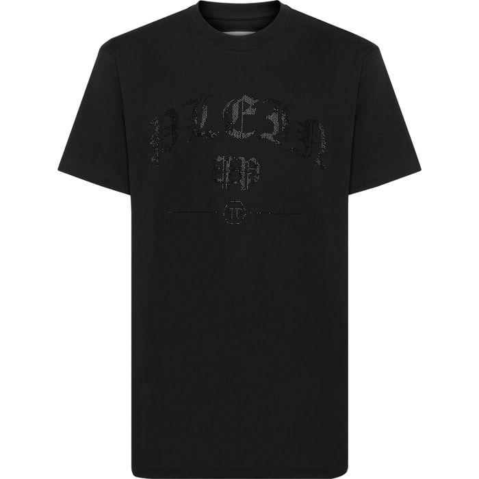 PHILIPP PLEIN T-Shirt Round Neck TATTOO
