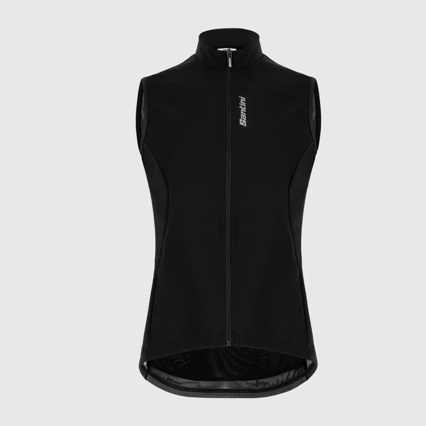 Vis Men's Wind Vest - Noir - Noir