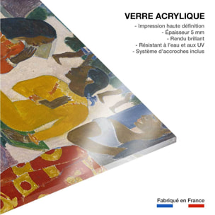 Tableau ta matete de paul gauguin  Tableau plexiglas