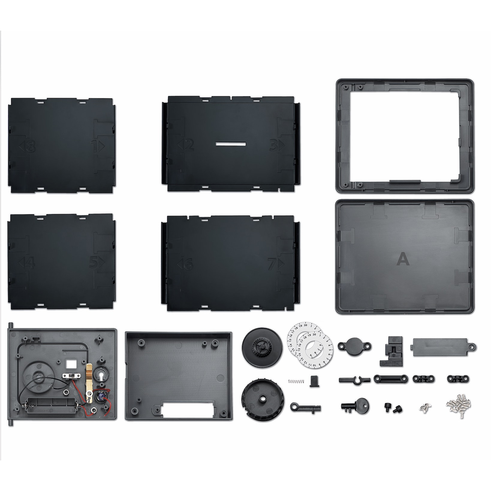 Kidz Labs / Cassaforte Salvadanaio