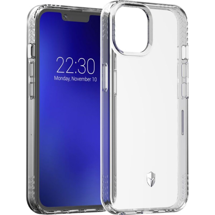 Coque FORCE CASE iPhone 14 Pulse transparent France