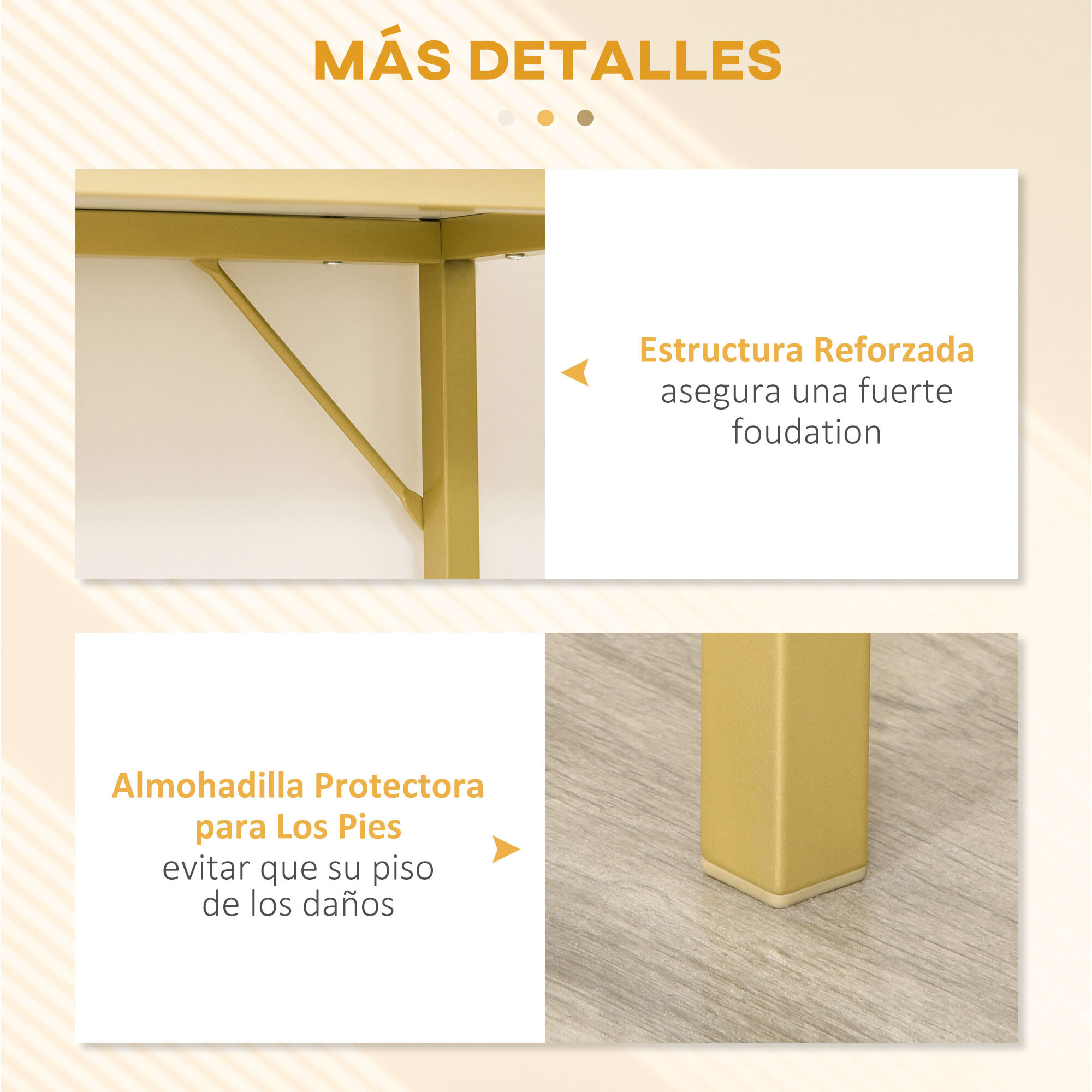 Mesa Consola con Cajón y Estante Abierto Moderno Mueble Recibidor 80x30x80,5 cm