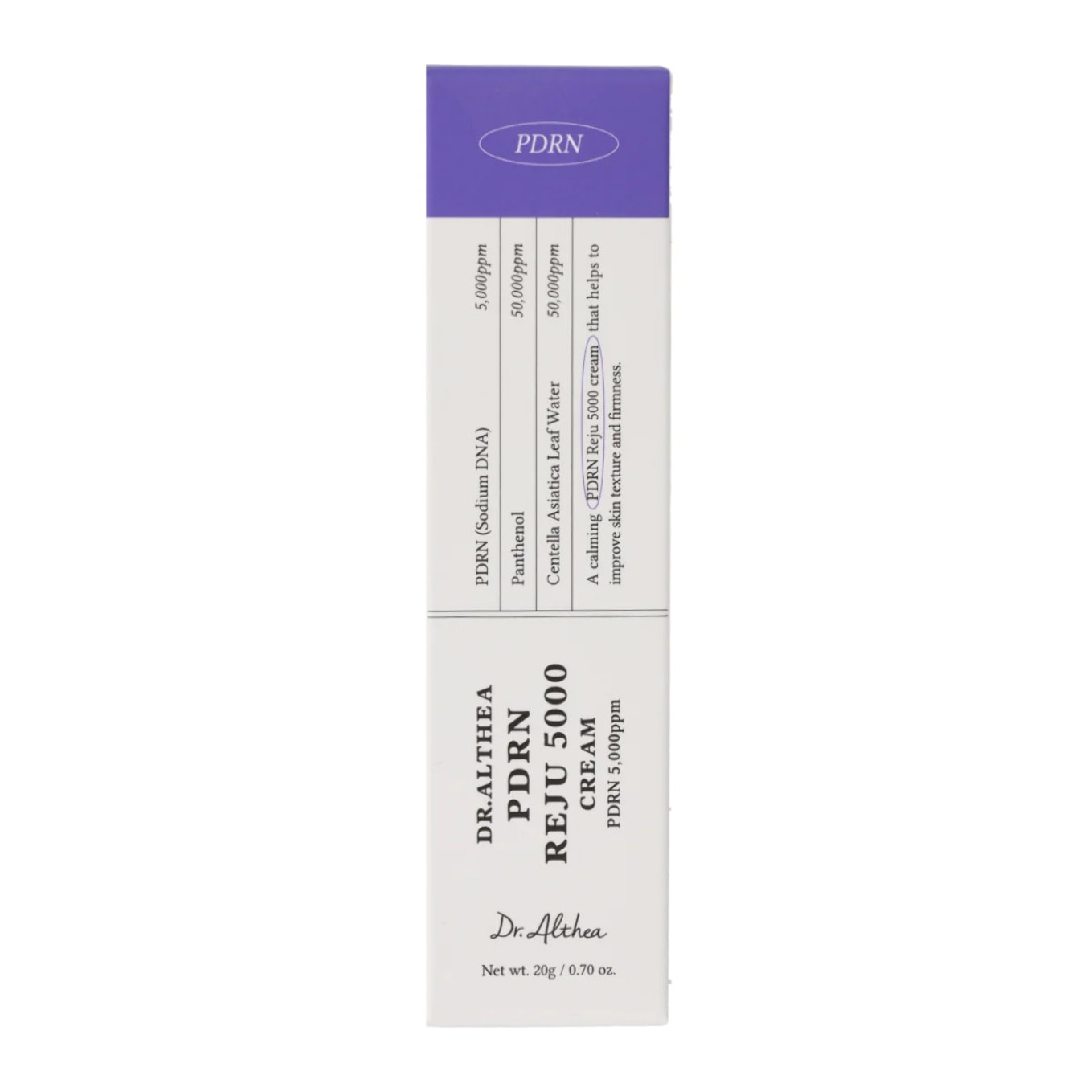 Reju 5000 cream Dr. Althea 20ml