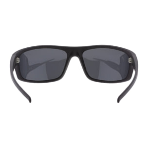 Gafas de sol OCEAN OCEANSIDE - Negro mate / Ahumada