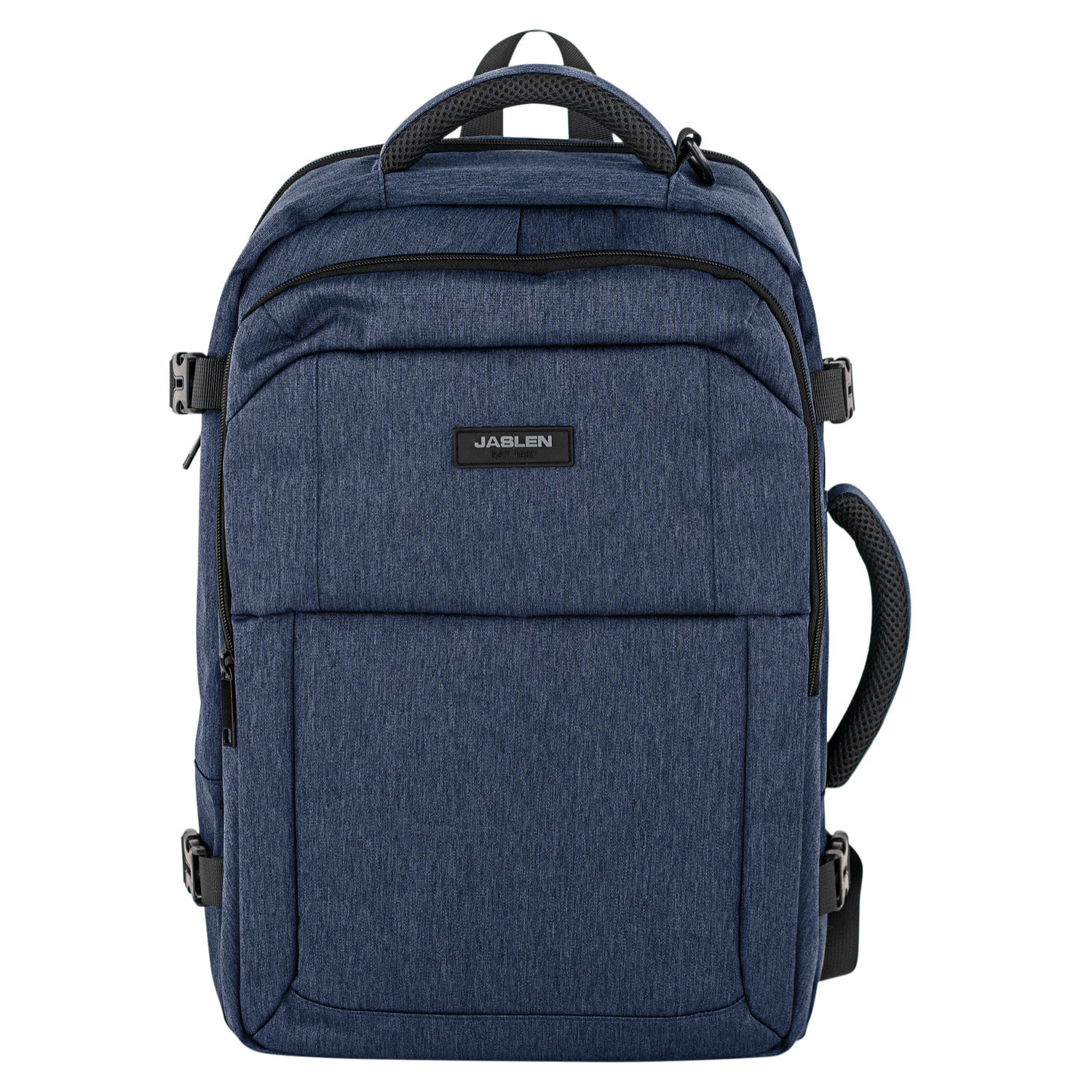 Mochila Viaje Cabina Jaslen Leeds Azul