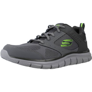 Sneakers de  Hombre de la marca SKECHERS  modelo TRACK - SYNTAC Gray