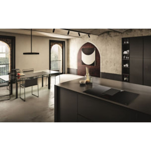 Plaque induction aspirante ELICA NIKOLATESLA PRIME PRO 83 recyclage