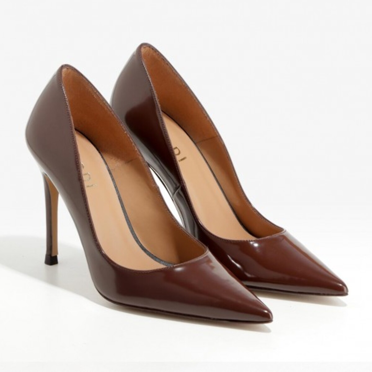 ZAPATOS DE SALÓN MARRONES ZAMIR