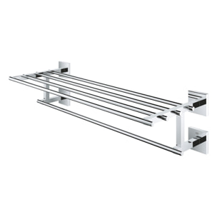 GROHE Start Cube - Rack porte-serviettes - Finition Chromée 41099000