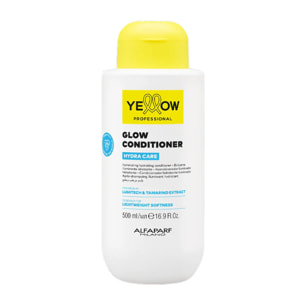 ALFAPARF Yellow Hydra Care Glow Conditioner 500ml